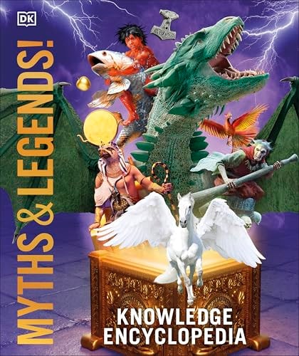 Knowledge Encyclopedia Myths and Legends!