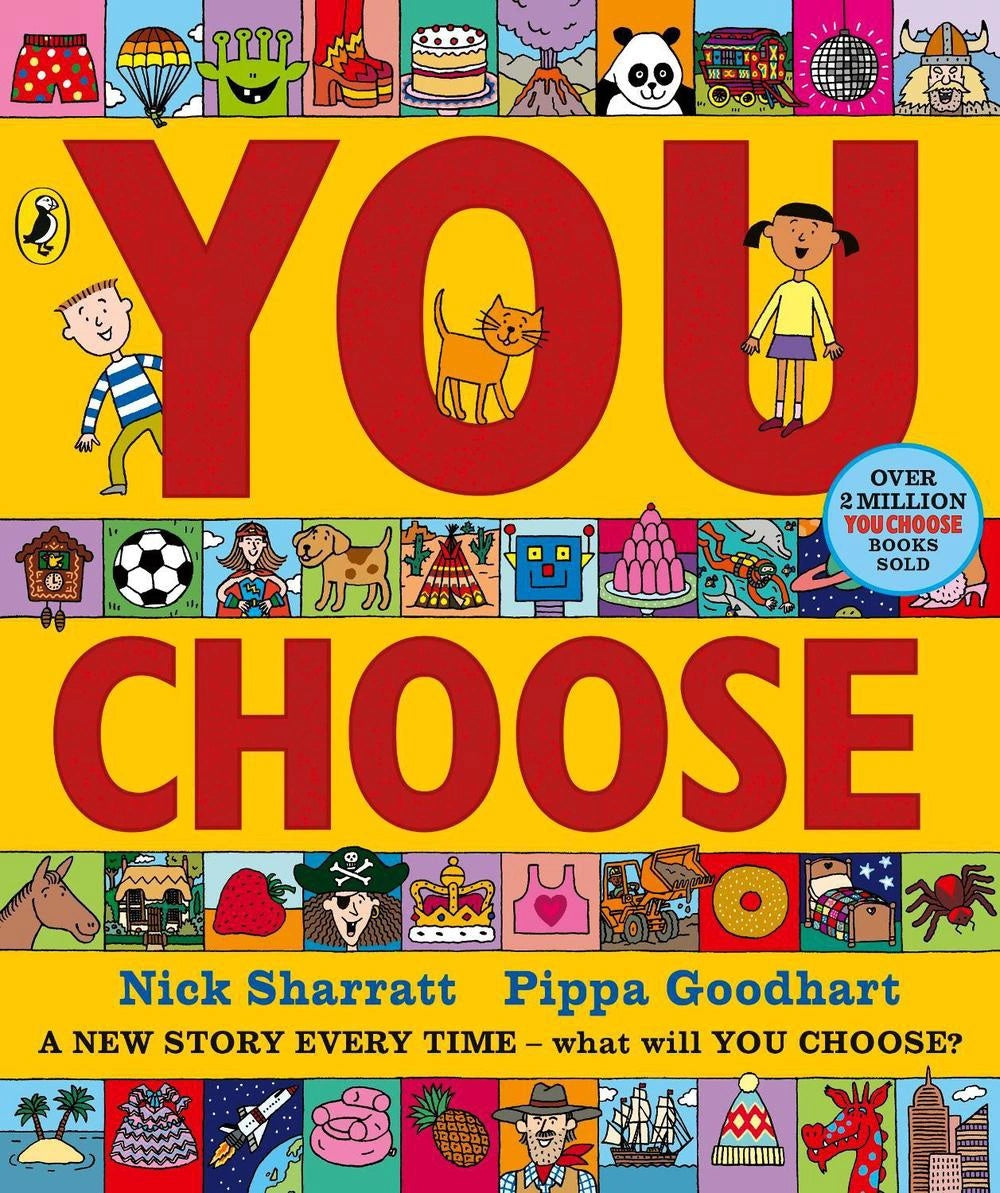You Choose