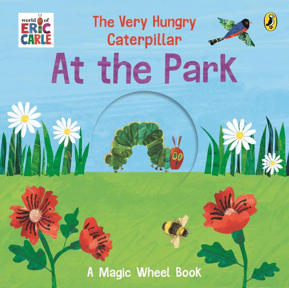 The Very Hungry Caterpillar – At the Park
