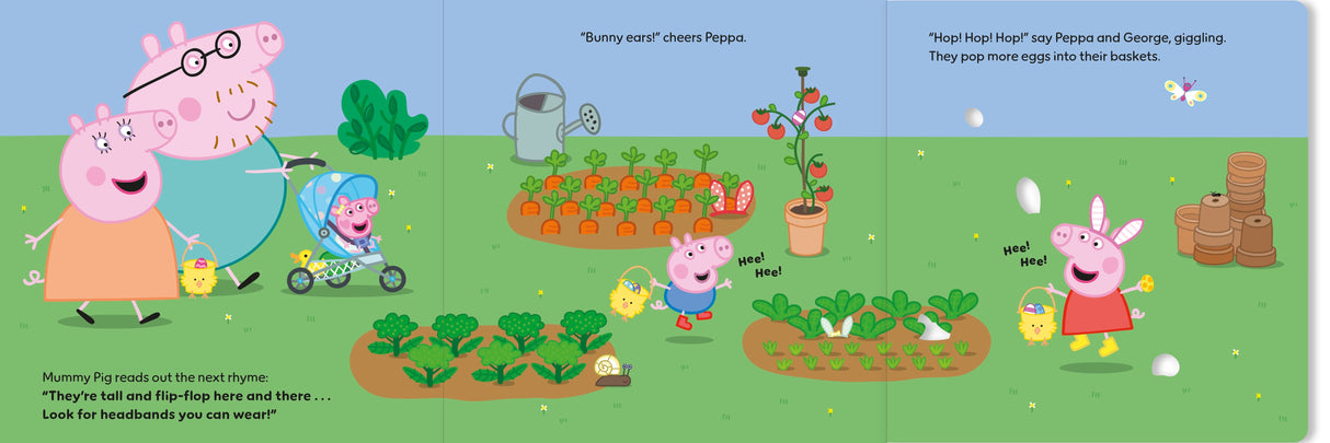 Peppa Pig: Peppa’s Easter Surprise