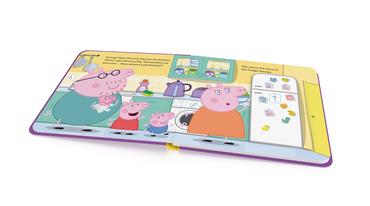 Peppa Pig: Mummy Pig's Treasure Hunt