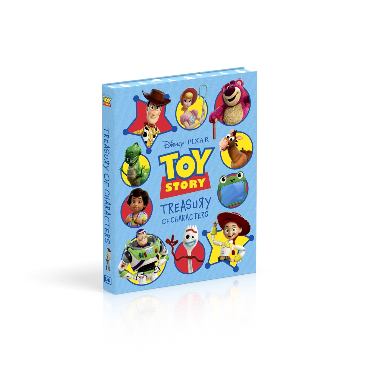 Disney Pixar Toy Story Treasury of Characters