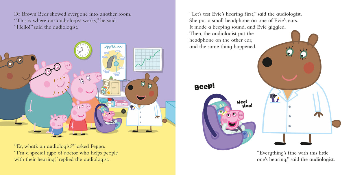 Peppa Pig: George's News