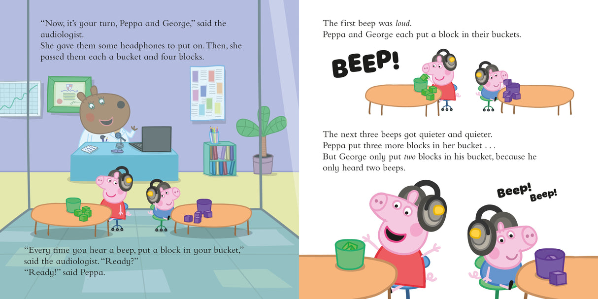Peppa Pig: George's News