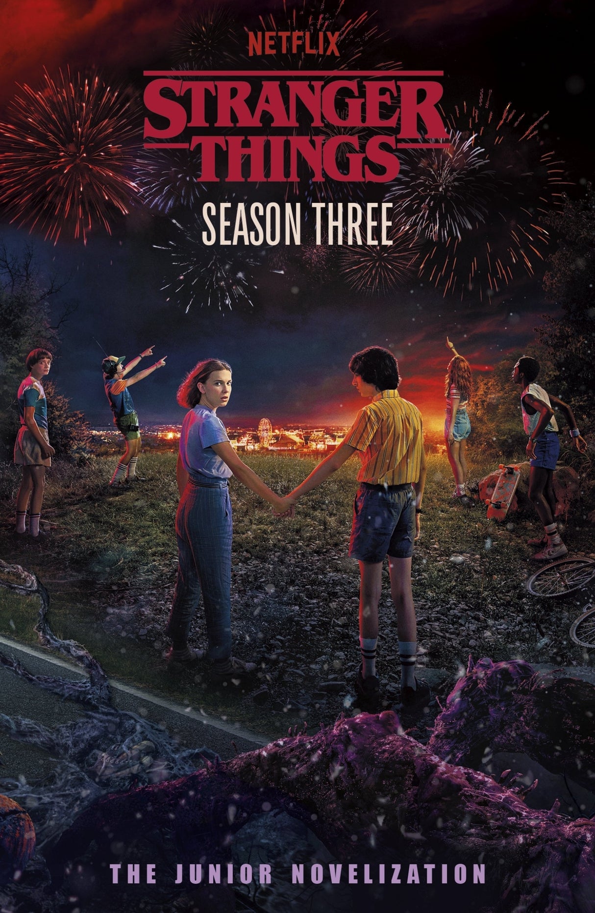 Stranger Things: Season Three