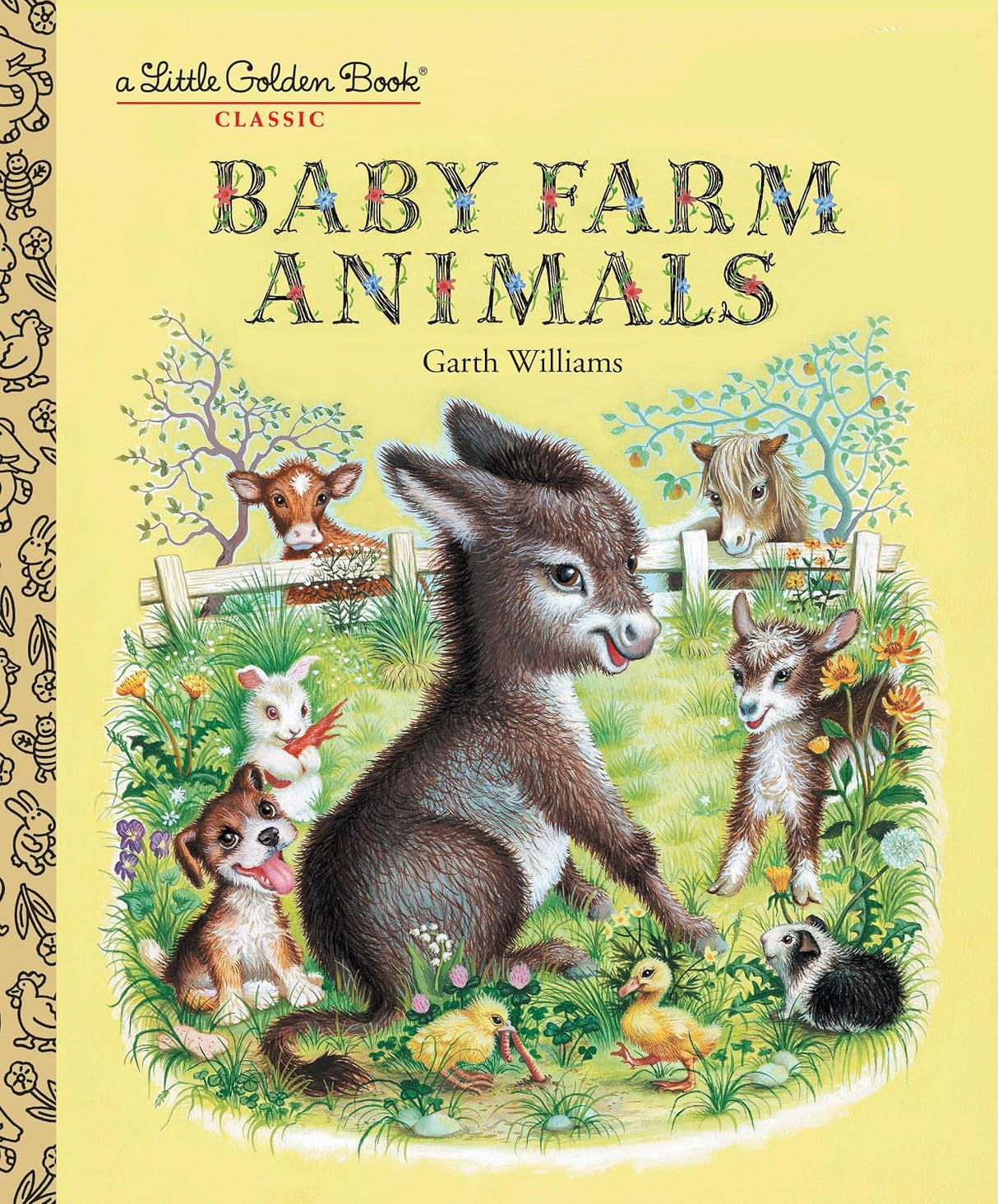 Baby Farm Animals
