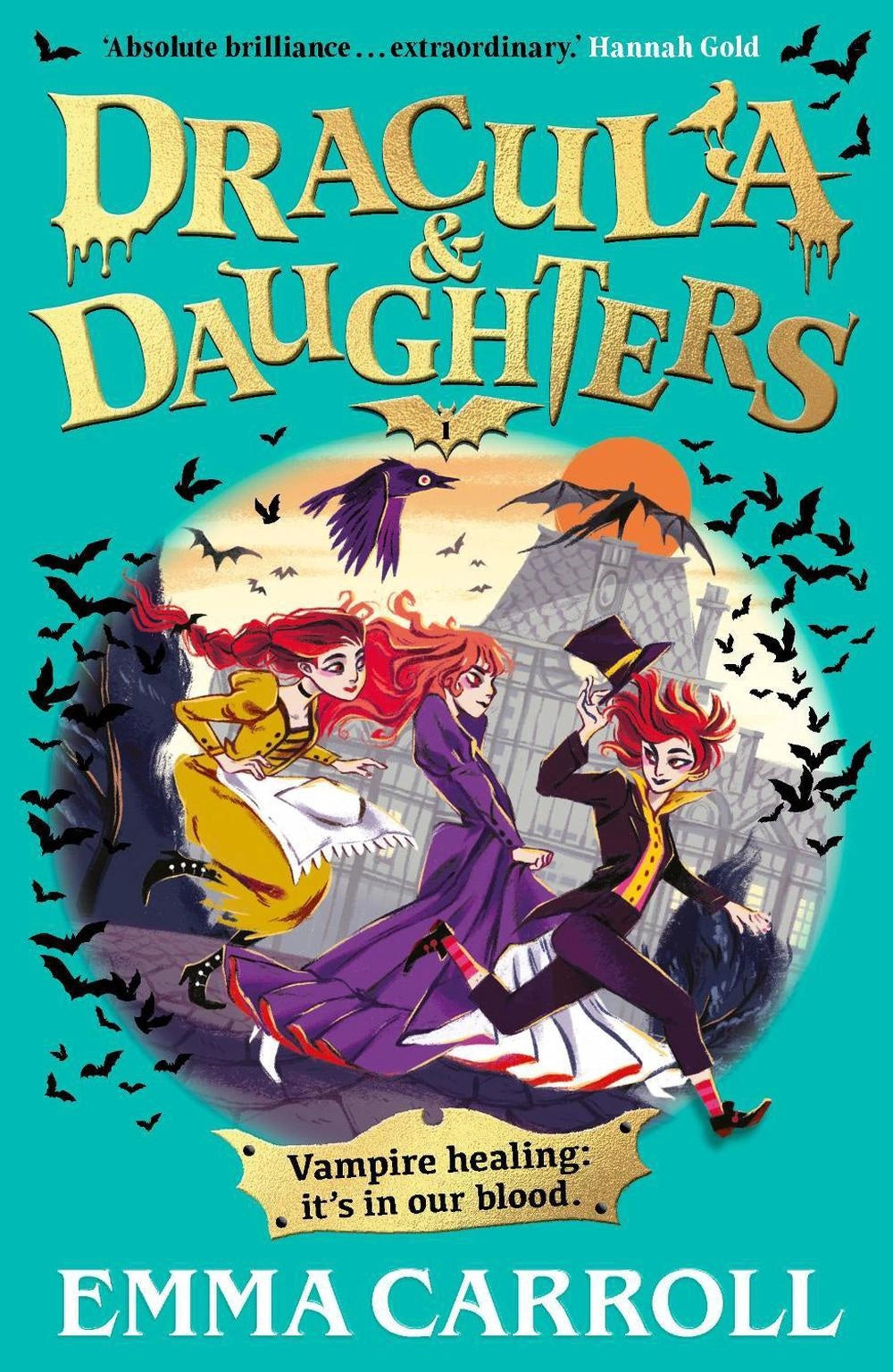 Dracula & Daughters