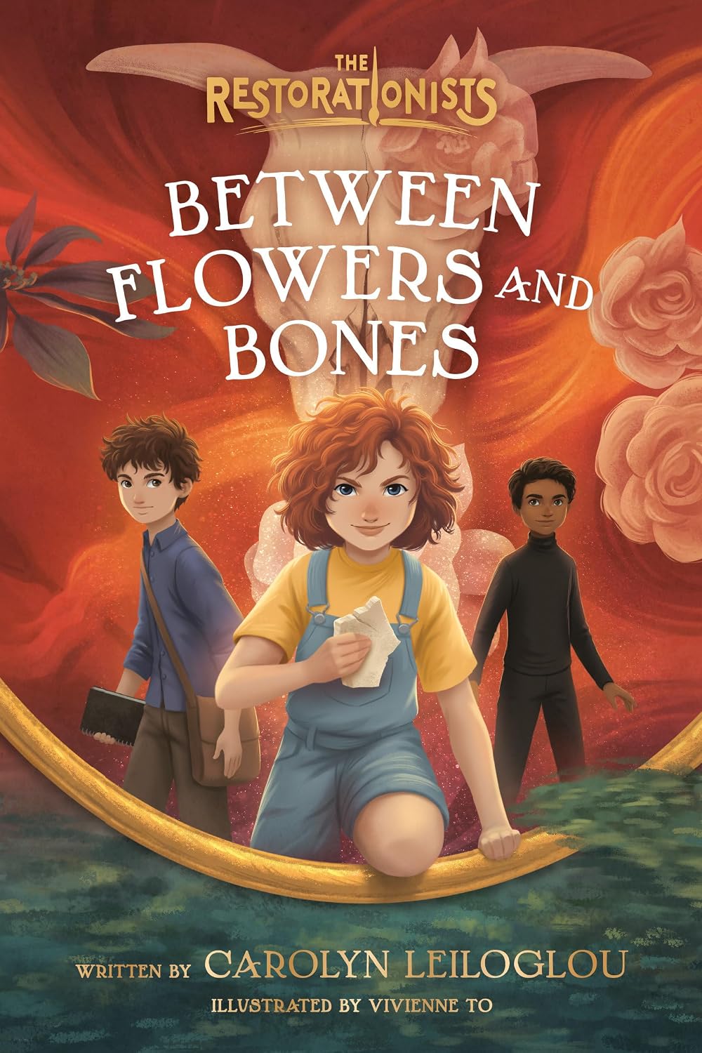 Between Flowers and Bones