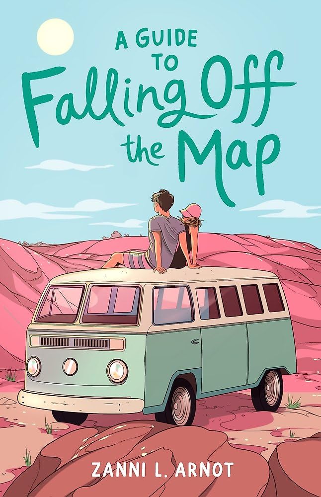 A Guide to Falling Off the Map