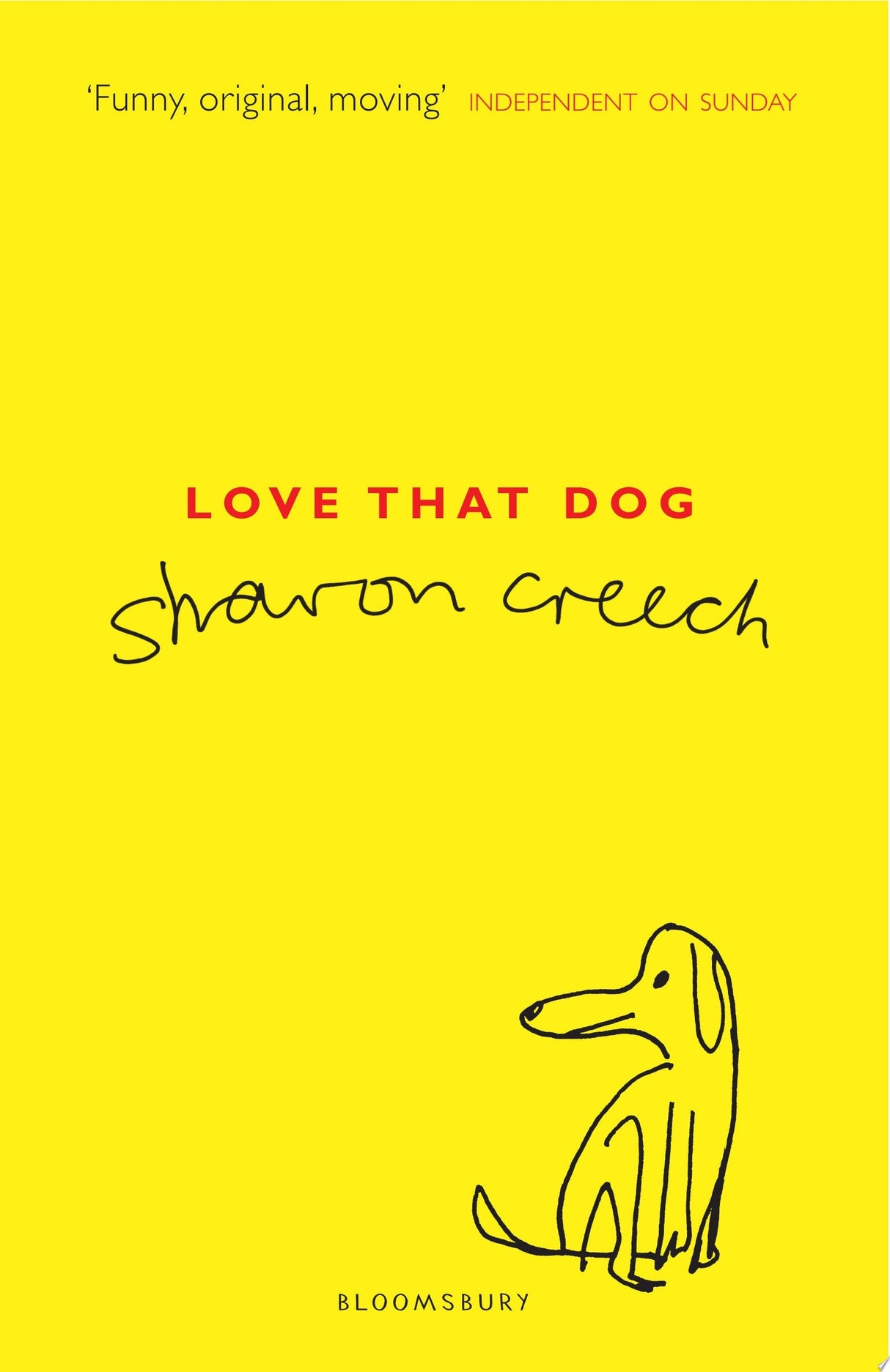 Love That Dog