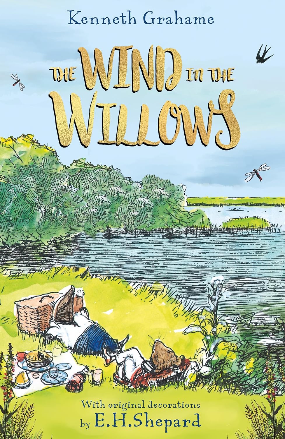 The Wind in the Willows