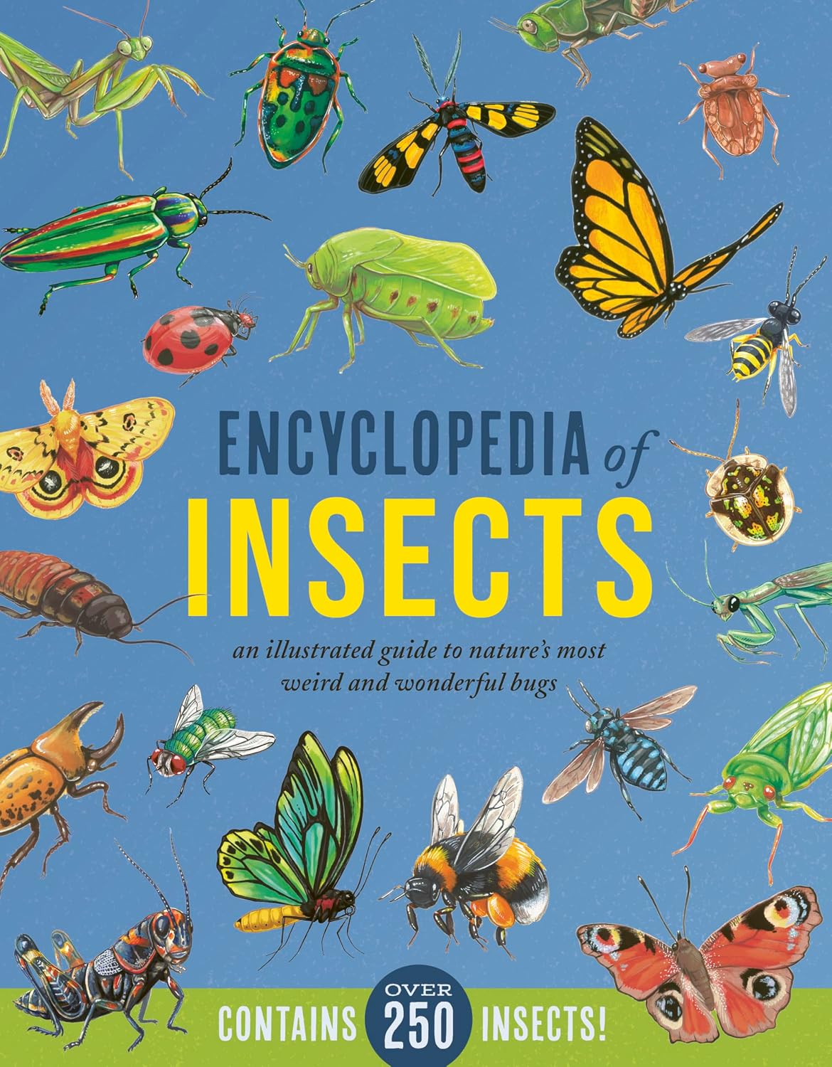 Encyclopedia of Insects