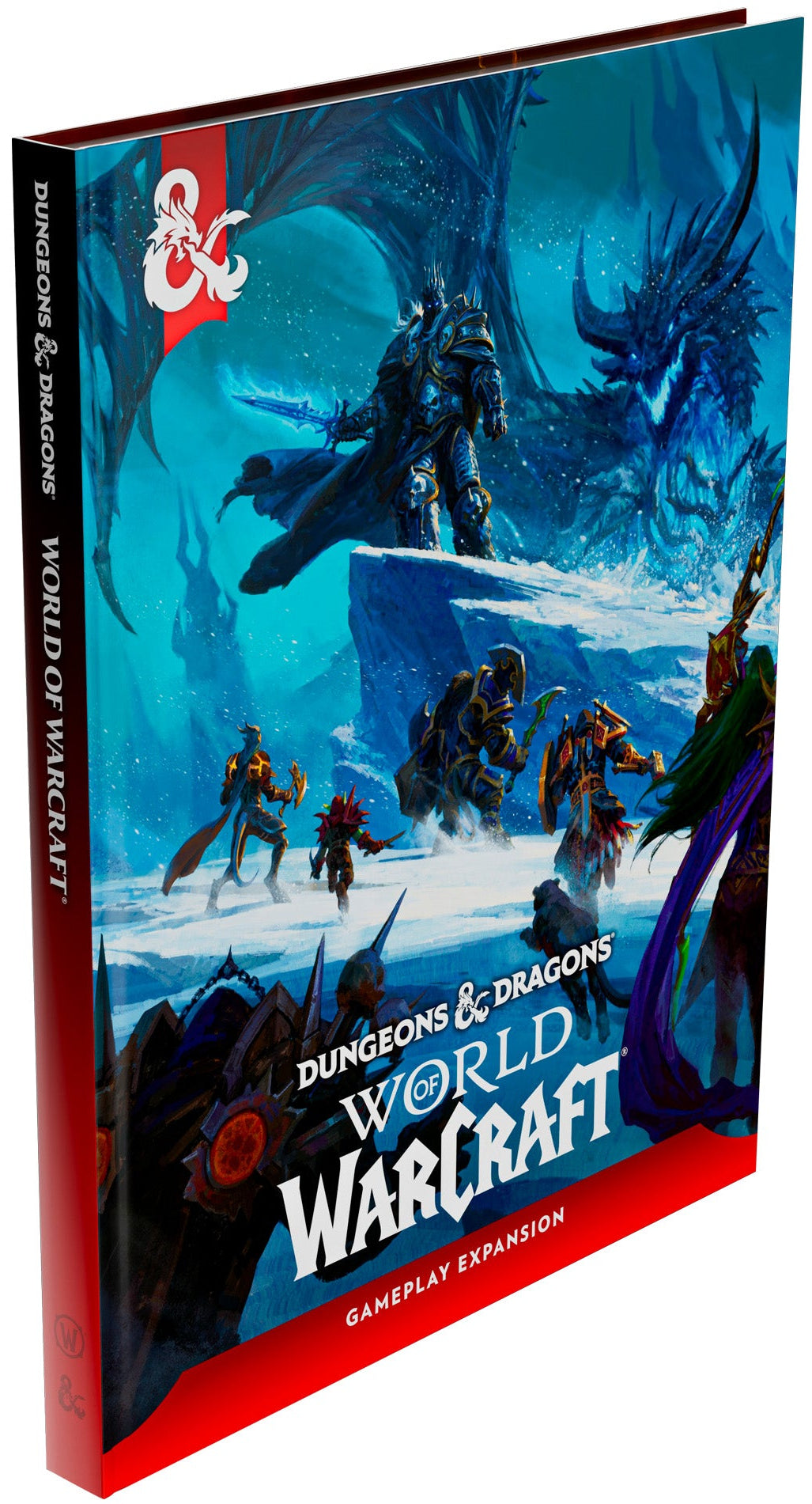 D&D World of Warcraft