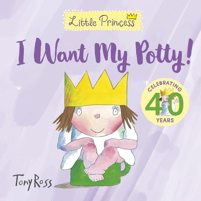 I Want My Potty!
