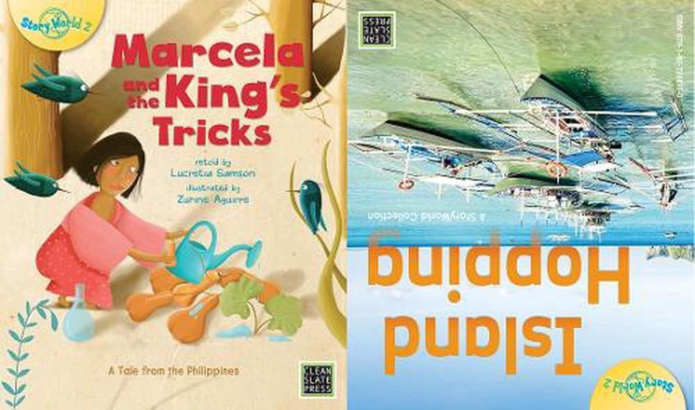 Marcela and the King's Tricks/Island Hopping_philippines