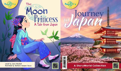 The Moon Princess/Journey to Japan_japan
