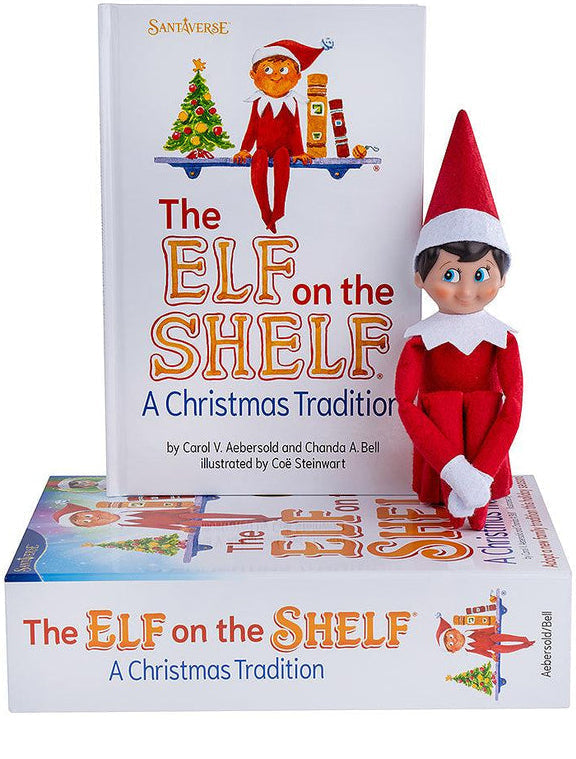 The Elf on the Shelf