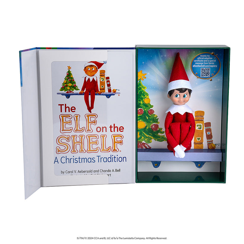 The Elf on the Shelf