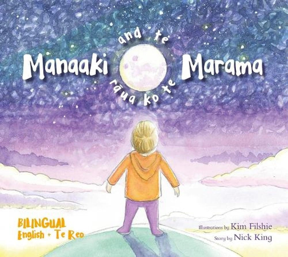 Manaaki and te Marama
