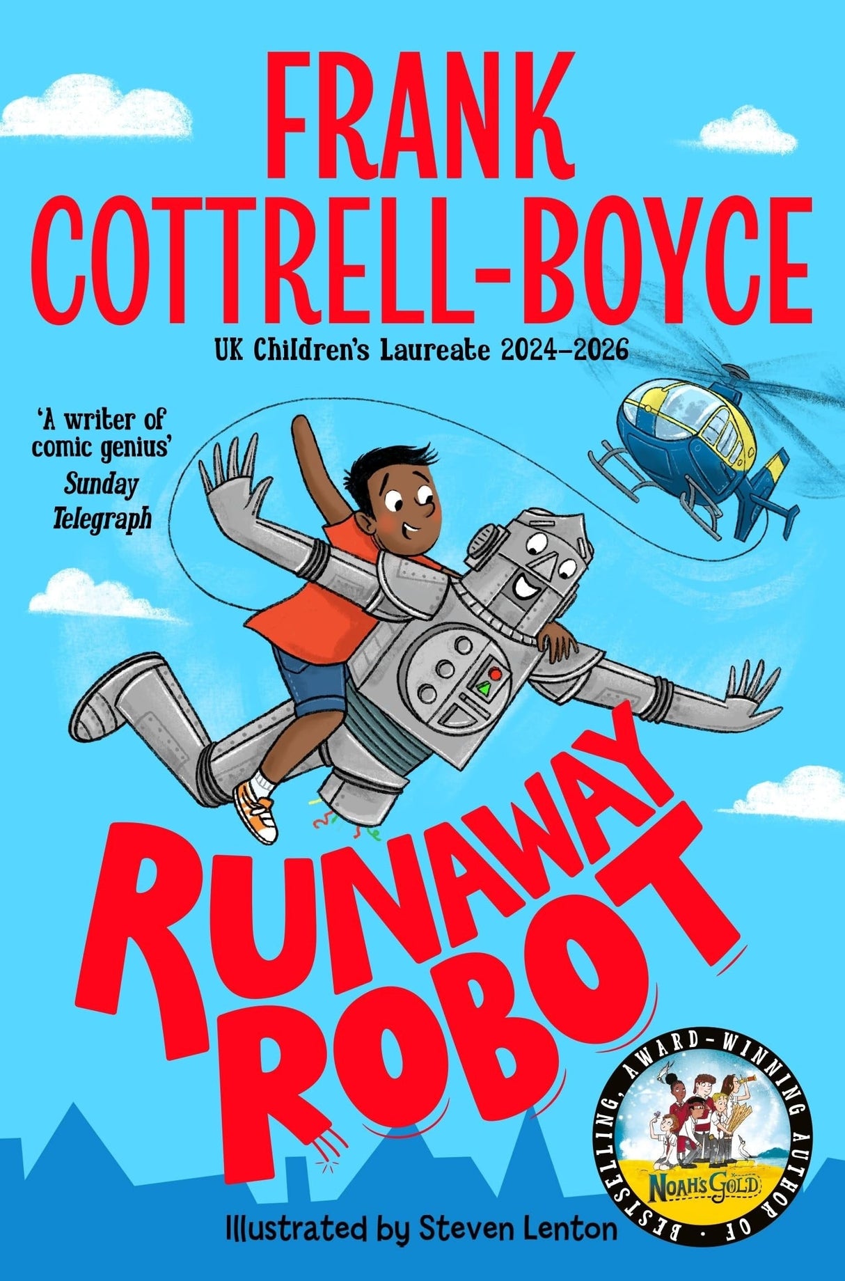Runaway Robot