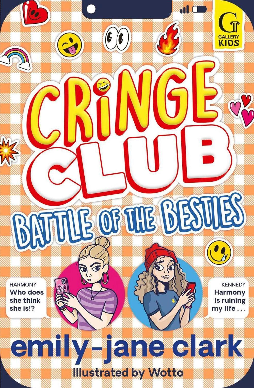 Battle of the Besties