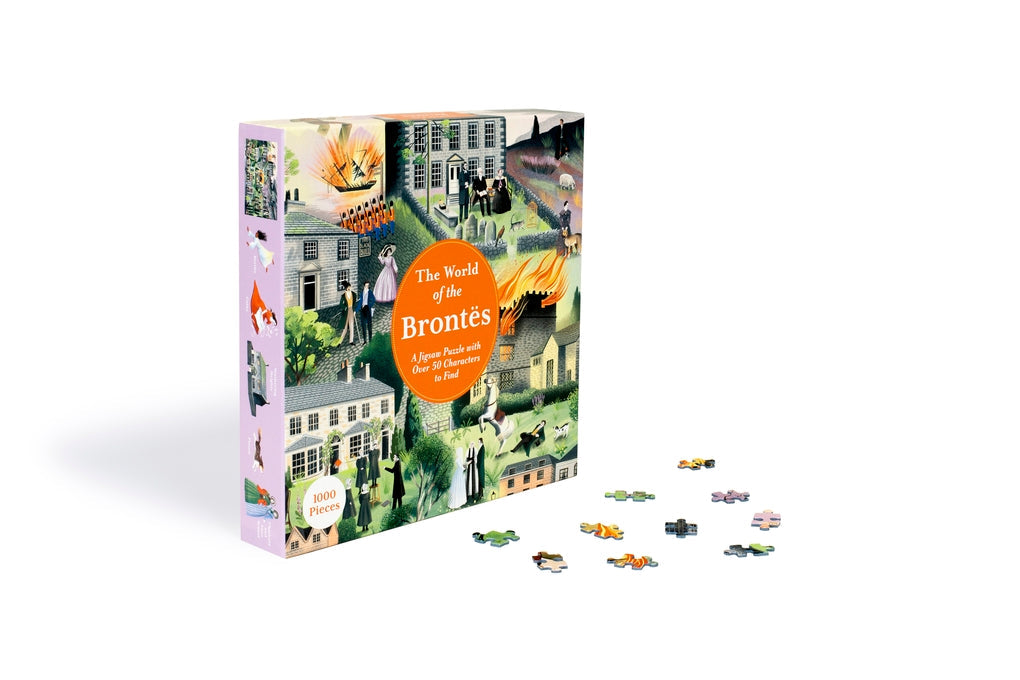 The World of the Brontës