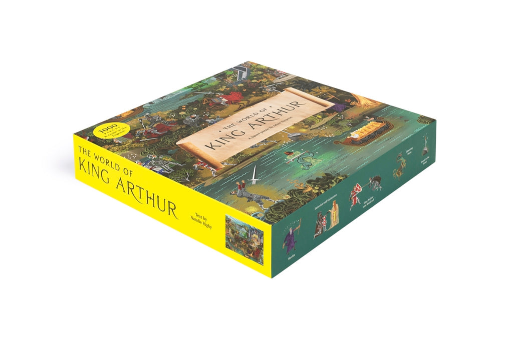 The World of King Arthur