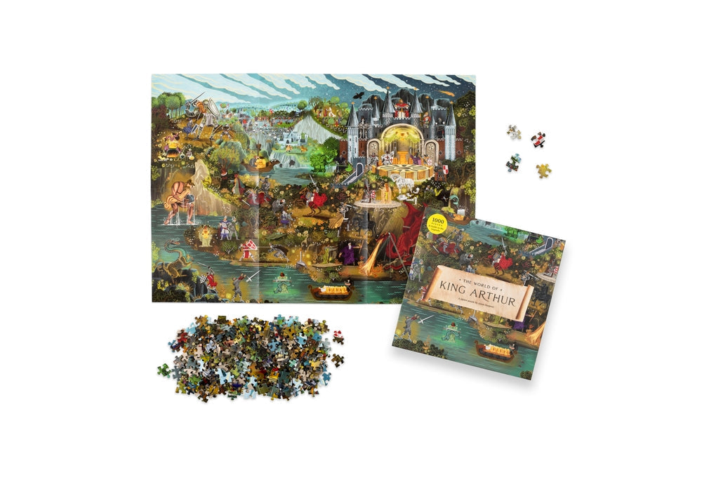 The World of King Arthur