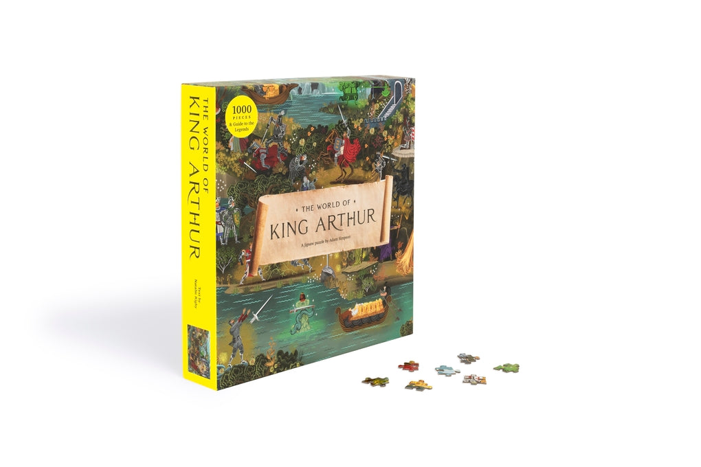 The World of King Arthur