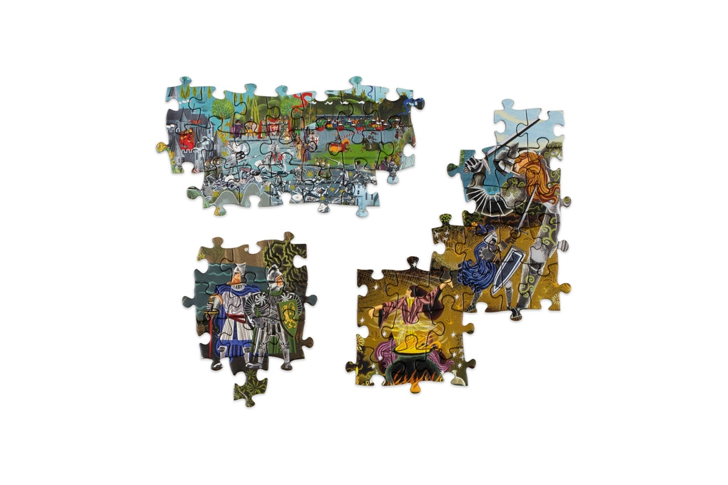 The World of King Arthur