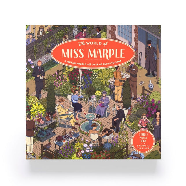 The World of Miss Marple