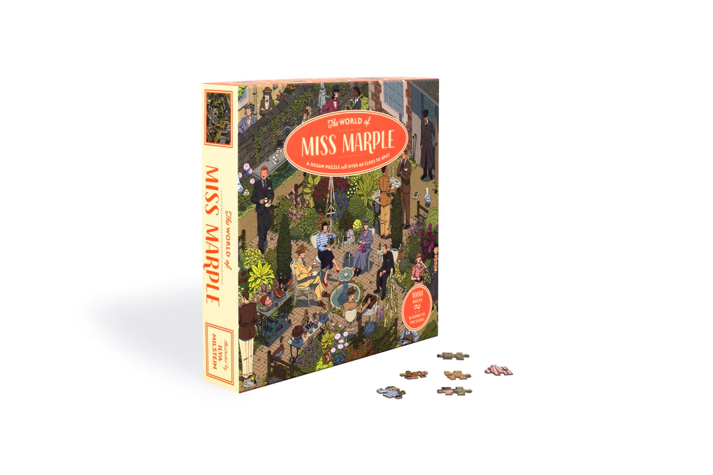 The World of Miss Marple