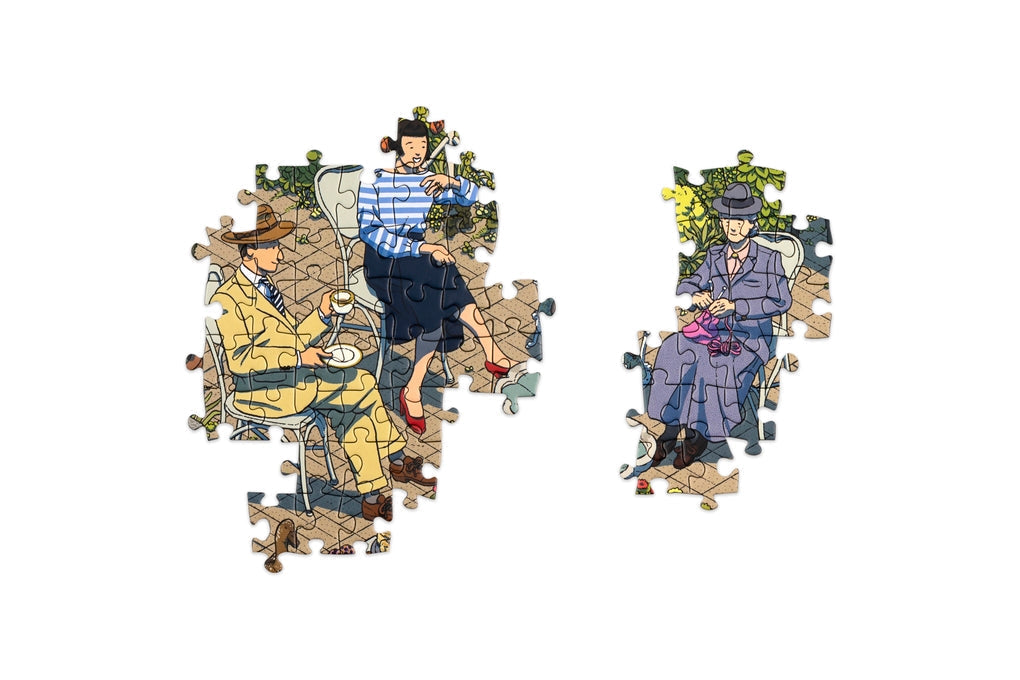 The World of Miss Marple