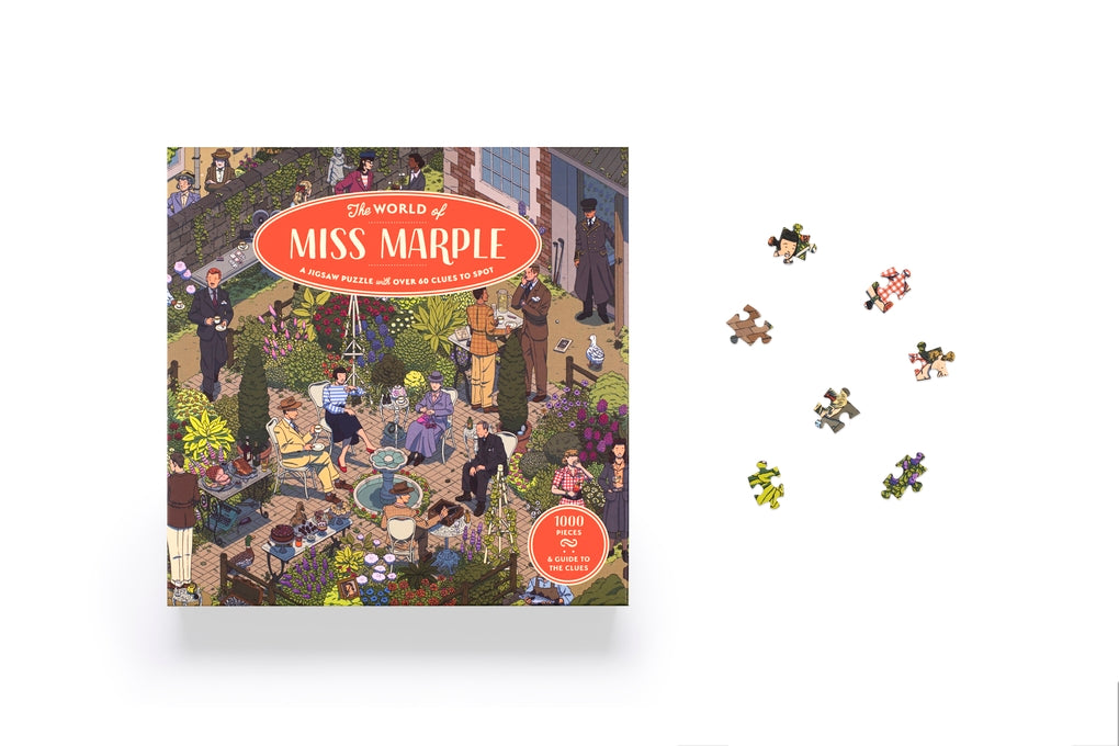 The World of Miss Marple