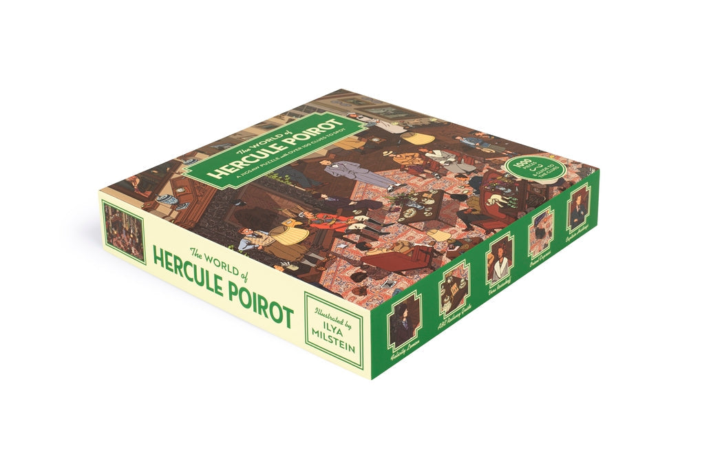 The World of Hercule Poirot