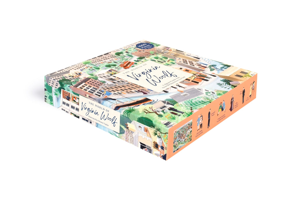 The World of Virginia Woolf