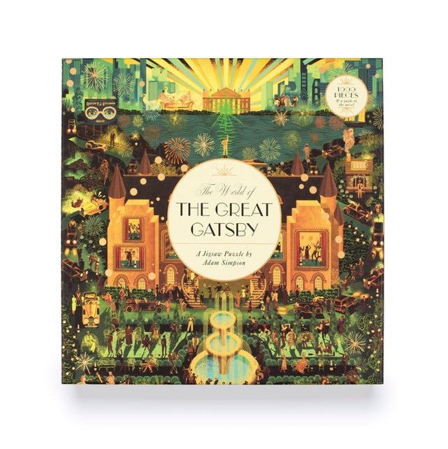 The World of The Great Gatsby