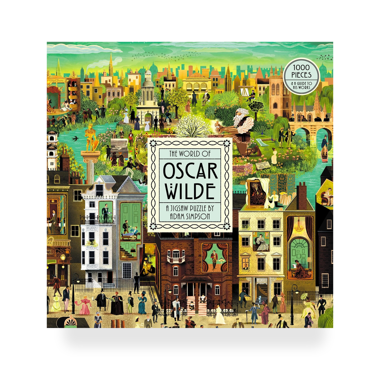 The World of Oscar Wilde