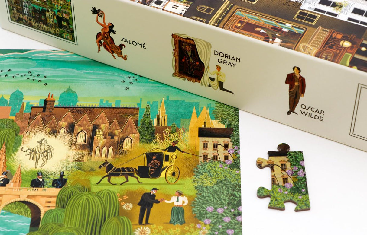 The World of Oscar Wilde