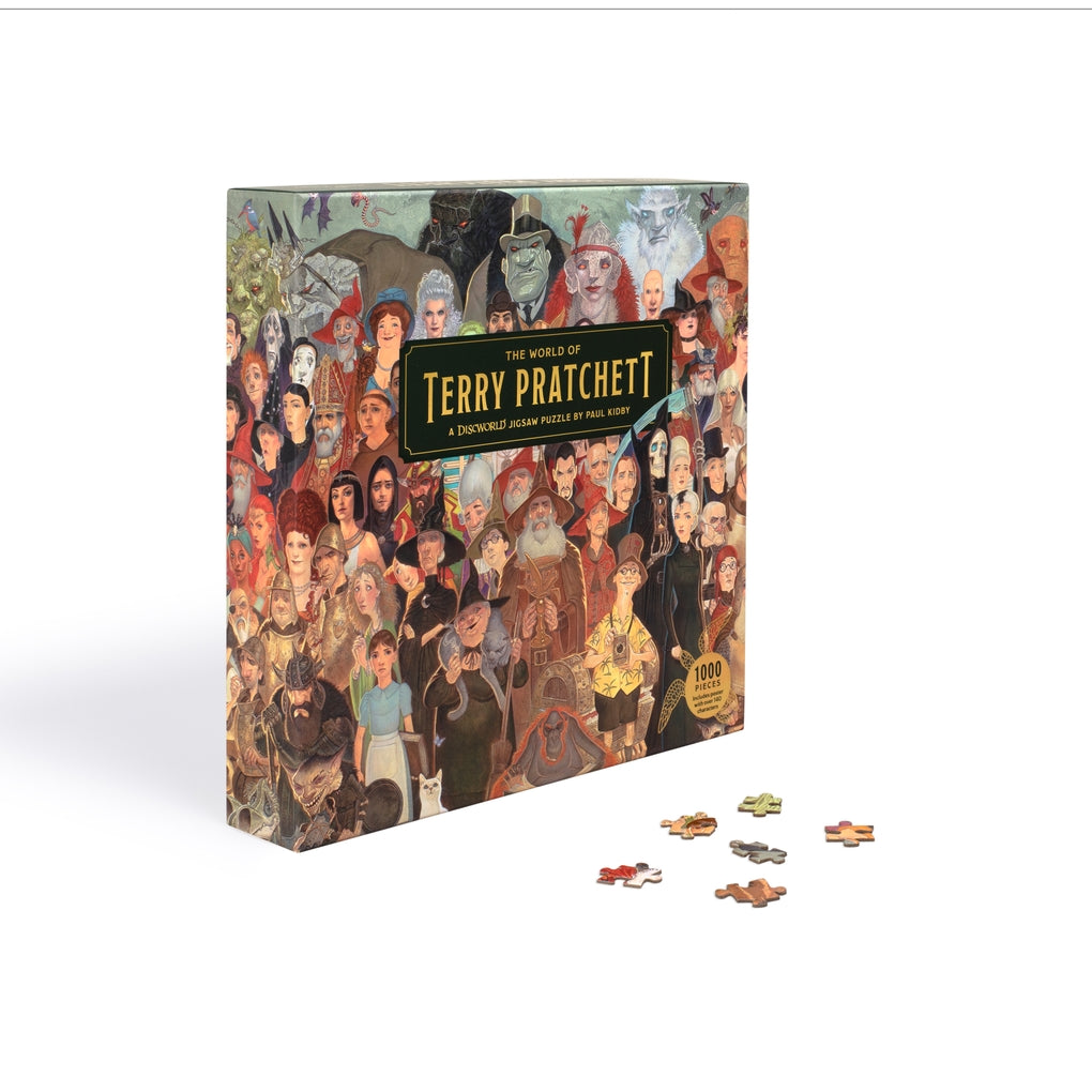 The World of Terry Pratchett