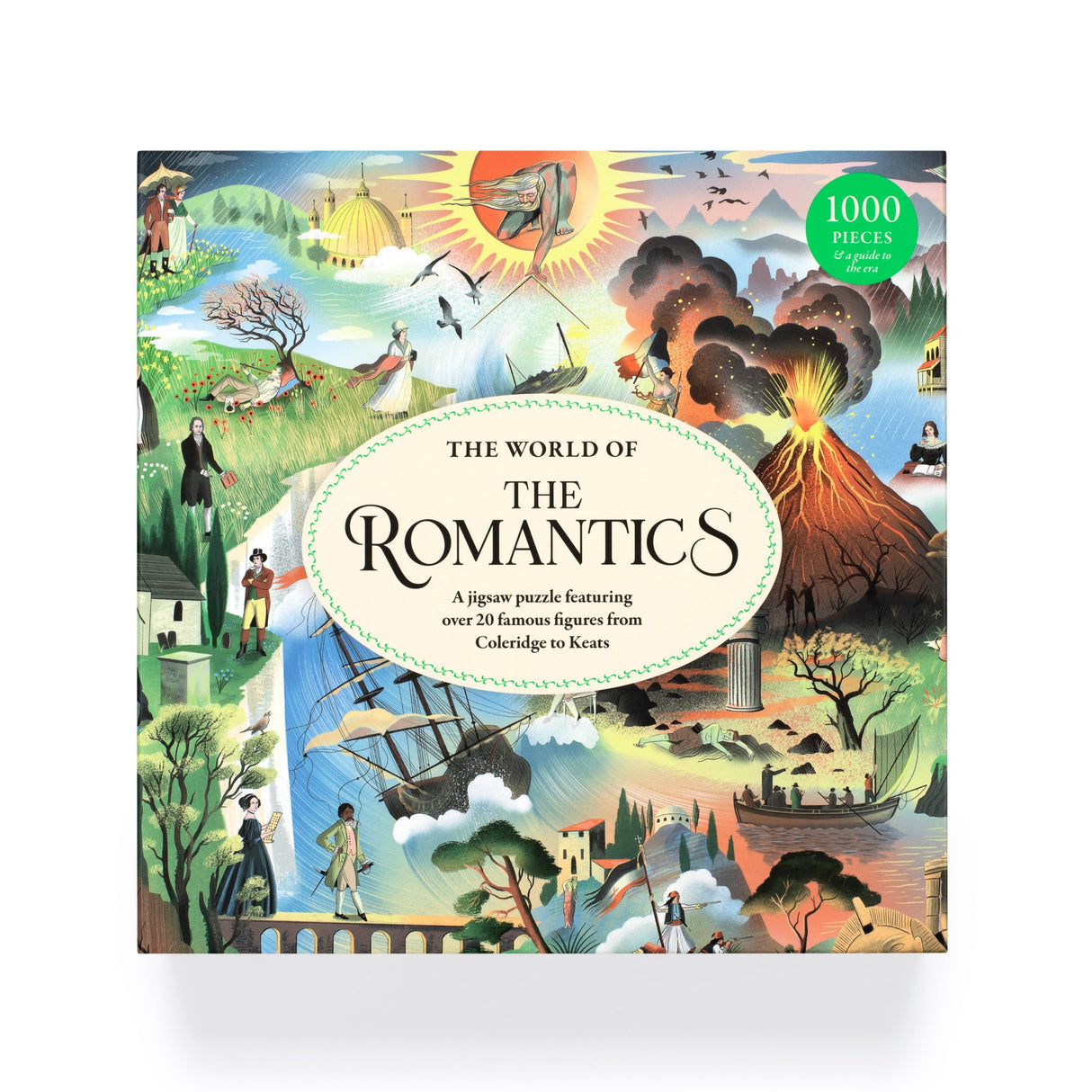 The World of the Romantics
