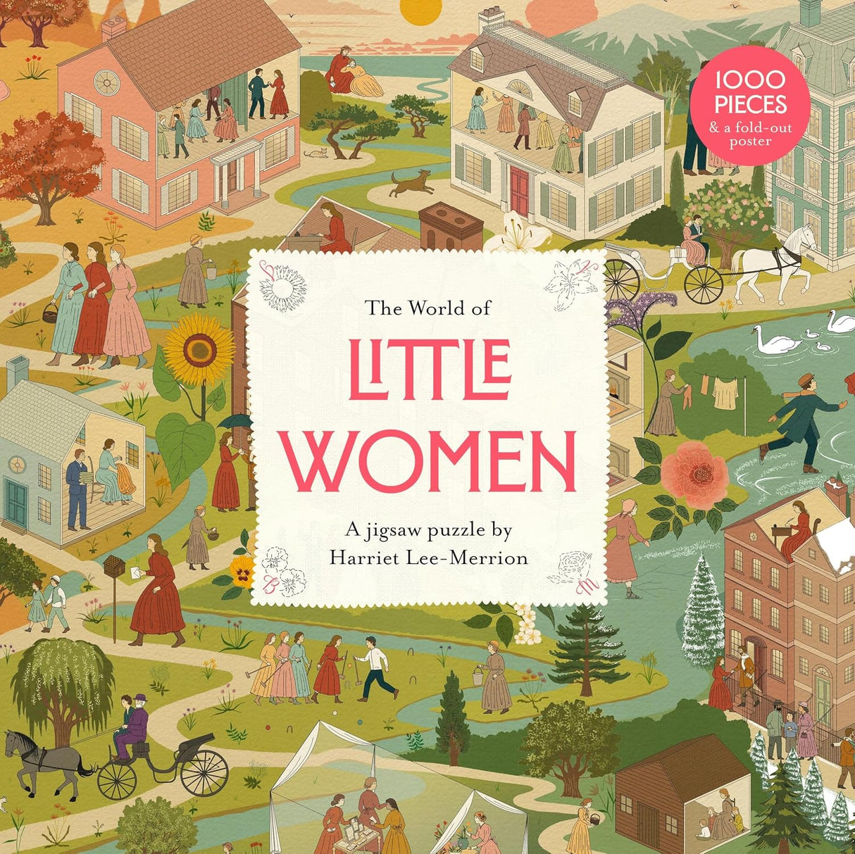 The World of Little Women