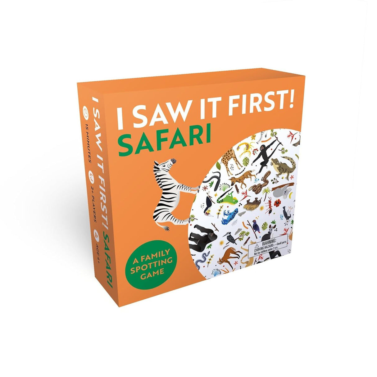 I Saw It First: Safari (travel edition)
