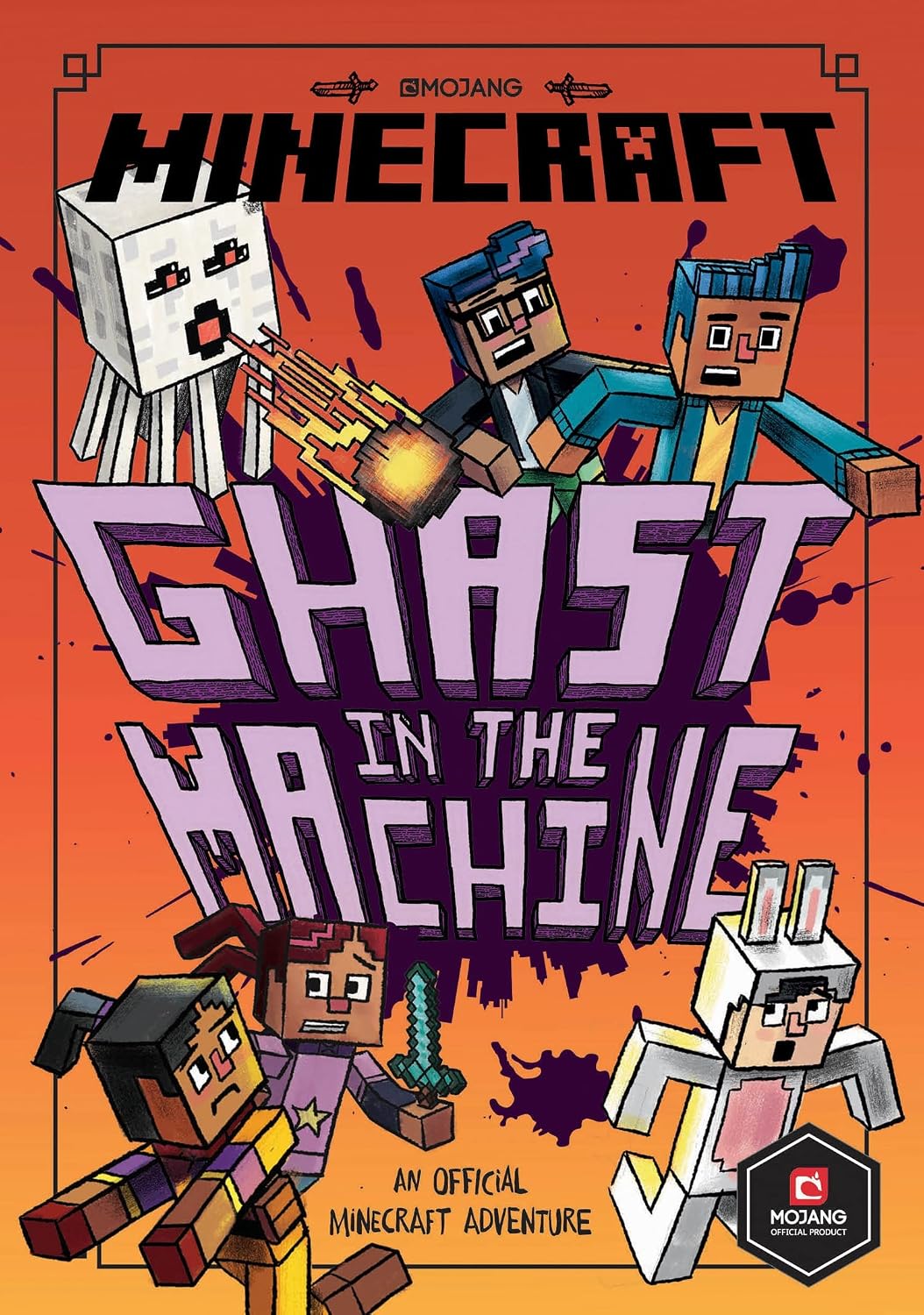 Minecraft: Ghast in the Machine