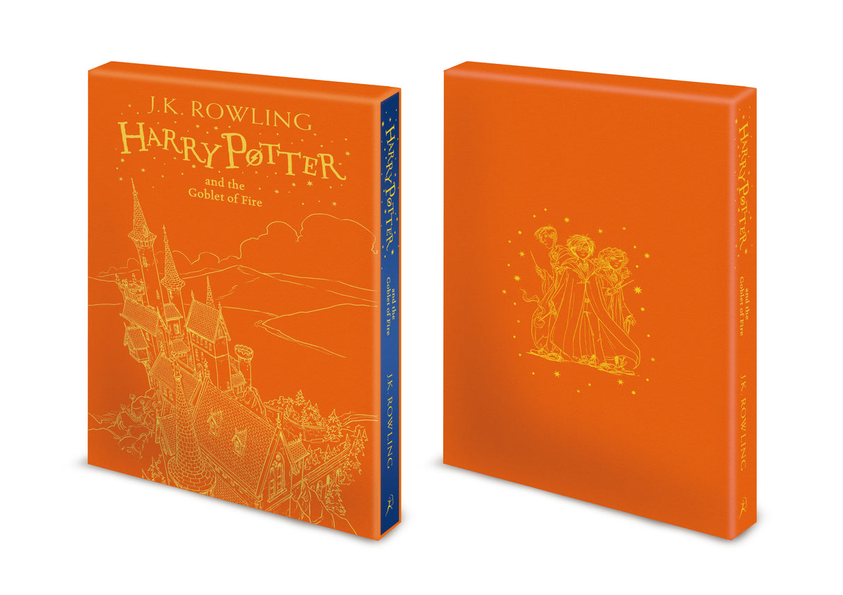 Harry Potter and the Goblet of Fire