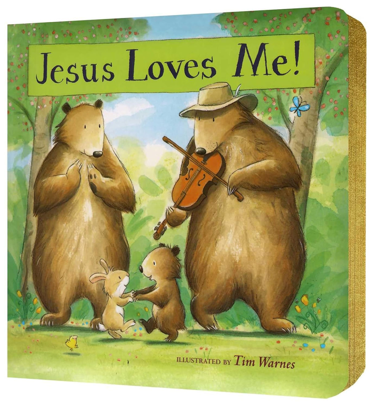Jesus Loves Me!