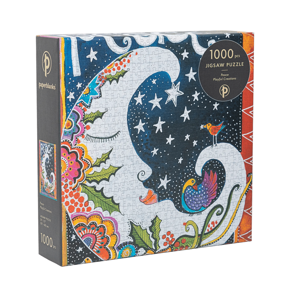 Peace (Playful Creations) 1000 Piece Jigsaw Puzzle