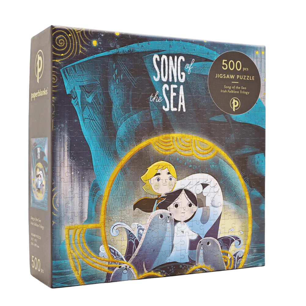 Song of the Sea (Irish Folklore Trilogy) 500 Piece Jigsaw Puzzle