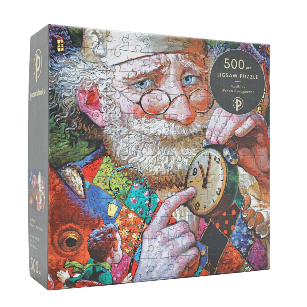 Possibility (Wonder & Imagination) 500 Piece Jigsaw Puzzle