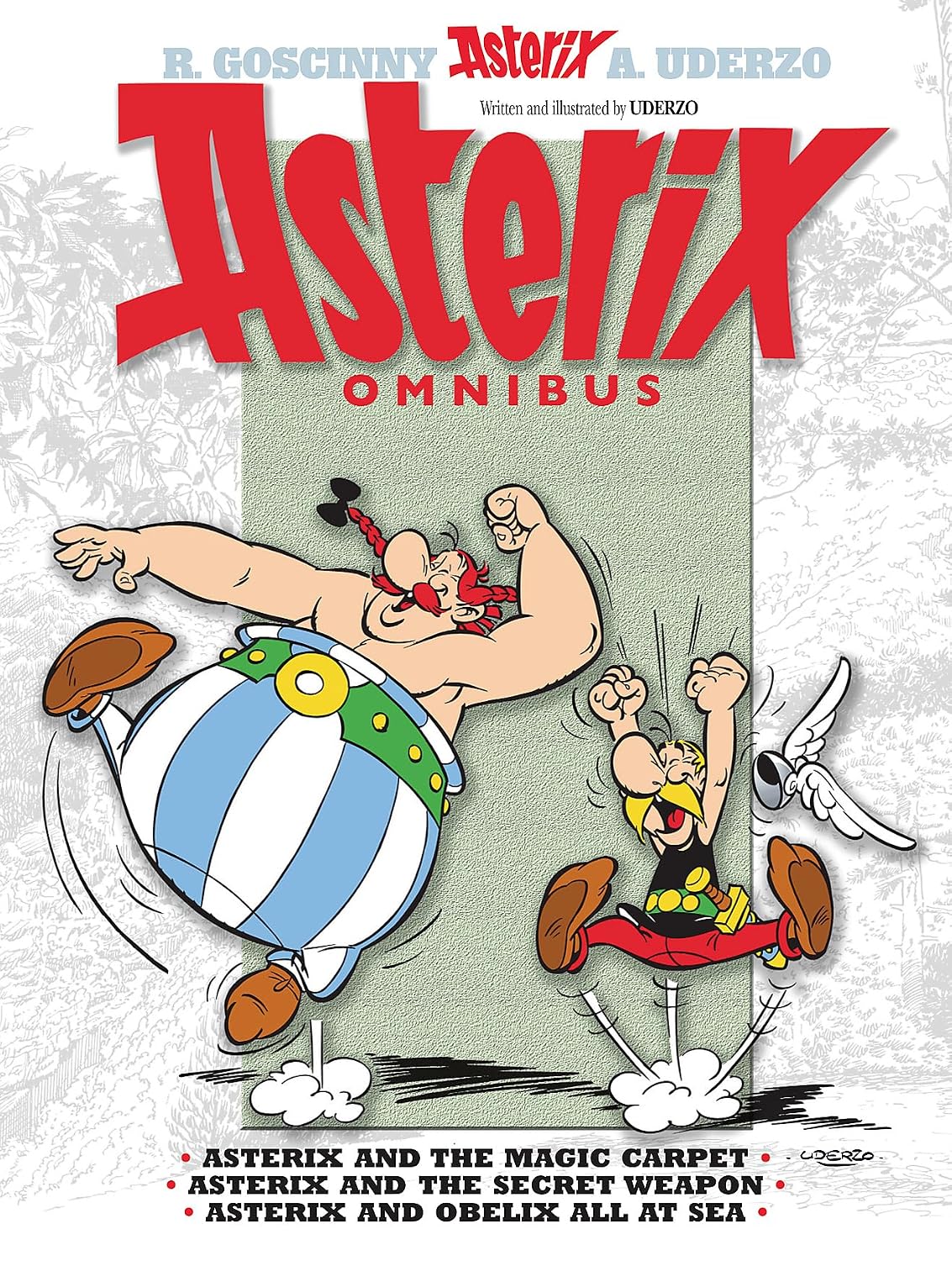 Asterix: Asterix Omnibus 10